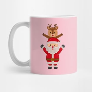 Santa Claus Mug